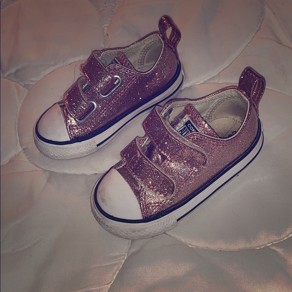 toddler girl converse sneakers